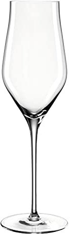 LEONARDO HOME Bicchiere da Champagne Brunelli, 340 ml, Vetro