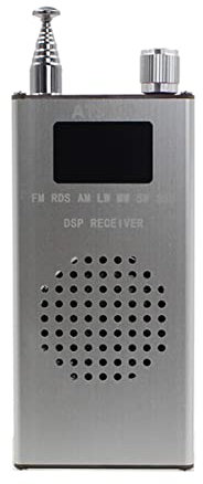 RANRAO ATS100 SI4732 Receiver FM RDS AM LW SW SSB Radioempfänger