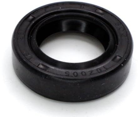 Parts and Parts Radialwellendichtring 16x26x7mm, AS/TC/BASL/WAS, DIN 3760 Simmerring, NBR 70, hitze & chemikalienbeständig, ideal für Motoren, Pumpen, Getriebe & industrielle Anwendungen