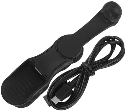 Levemolo Automatischer Autoklicker für Handy, Kompakt, Abs, Schwarz | Online Meetings und Live Streaming, Leicht Mitzunehmen, Kompatibel mit Vielen Telefonmodellen