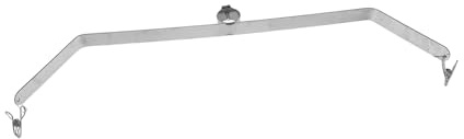 WEKADRIN Höhenverstellbarer Fahnenständer aus Edelstahl mit Stabilem Boden Design und Exzellenter Stabilität für Indoor Flaggenhalter und Ausstellungsumgebungen