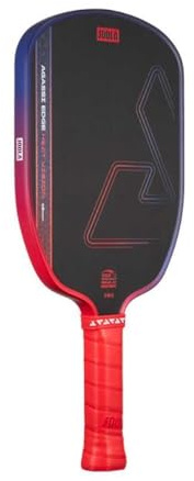 JOOLA Agassi Heat Vision Pickleball Paddle,Blaze Red,Racchetta approvata USAP
