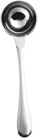 DIYEAH Cuchara Medidora de Acero Inoxidable para Café y Especias Resistente la Oxidación Cuchara Dosificadora Práctica para Café Molido y Ingredientes Secos Cocina