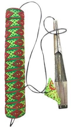 F Fityle Vietnamesische Maultrommel, tragbares Messinginstrument, Nationalkultur, leicht zu spielen, Geschenk, vietnamesische Maultrommel, Doppelzunge Klein