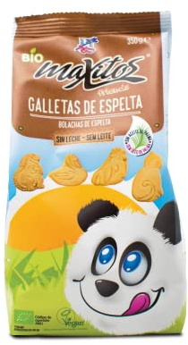 Galletas Maxitos Bio La Finestra Sul Cielo, 350g