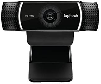 C922 Pro Stream webcam 1920 x