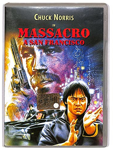 EBOND Massacro A San Francisco Con Chuck Norris DVD