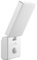 Maclean MCE516 Lámpara LED con Sensor de Movimiento y Crepuscular, Iluminación de Pared para Exterior, 10W, 800lm, Blanco Neutro 4000K, IP65 Resistente al Agua