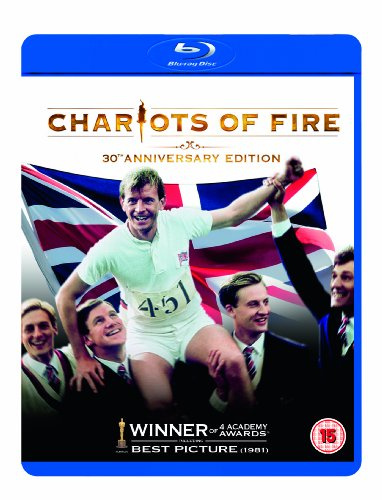 Chariots of Fire (30th Anniversary Limited Edition) [Blu-ray] [1981][Region Free]