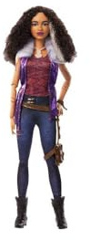 Mattel Disney Zombies 2 - Figura de Willa LYKENSEN