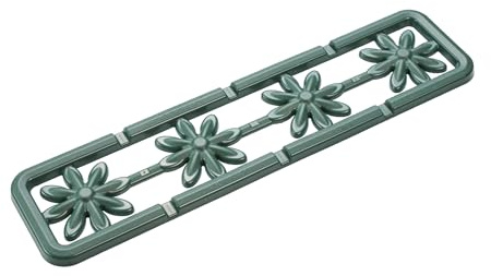 Garantia Flora Wassersparsystem Set (10 Stück) Bewässerungssystem Garten | Grow Zubehör Bewässerungssystem Garten Hochbeet Pflanzen Bewässerung Gartenzubehör Gartenbewässerung Hochbeet Zubehör