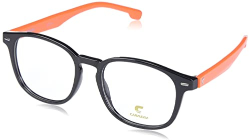 Gafas de Vista CARRERA CARRERA 2043T 8LZ BLACK ORANGE 49/17/135 Niños