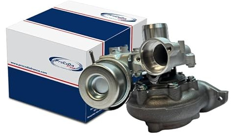 PROCODIS TUR122 Turbocompresseur