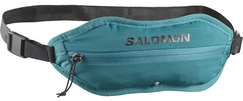Salomon Unisex-Erwachsene Active Sling Belt Gürtel ohne Hydratation, Blau