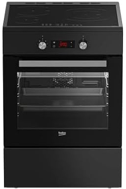 BEKO Cuisiniere induction FSE68304MAPS