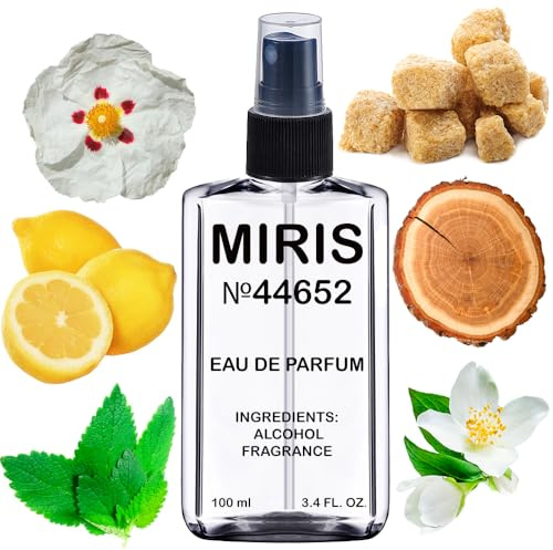 MIRIS Nr 44652, Aqua Di Jioya, Lang varaktighet, Eau de Parfum For Women, Spray 100 ml