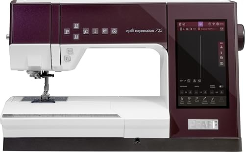 Pfaff quilt expression 725
