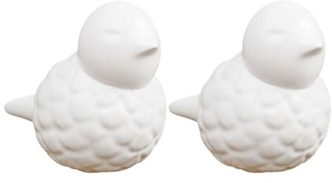 Coperchi per viti per WC in ceramica | tappi a vite per uccelli per il bagno - 2 pezzi tappi di copertura per cucina bagno piastrelle pavimento appartamento hotel doccia angolo vasca