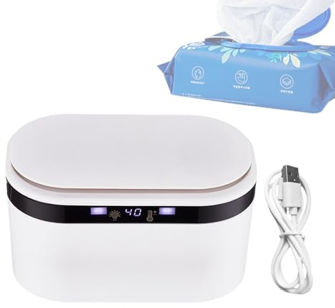 Riscaldatore per salviettine umidificate termostatico per bambini