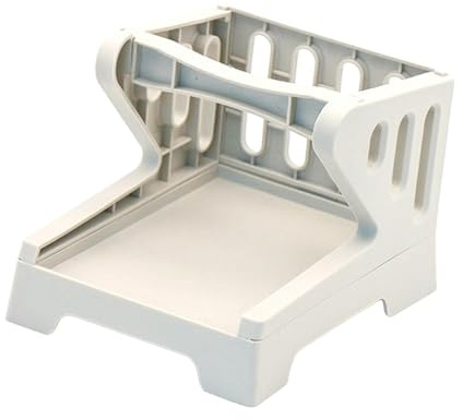 Thermal Label Holder Label Stand Shipping Supplies Spare Parts Length 145mm Desktop Printer DIY Accessory Shipping Label Stand