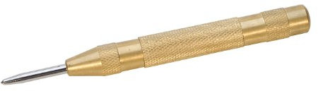 Eurotool Auto Center Punch - No Hammer Required!