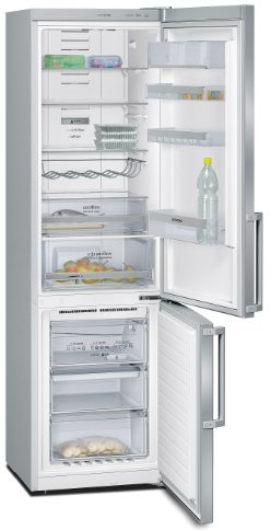 Siemens kg39nxi40 Réfrigérateur/Congélateur/A + + +/kühlen : 269 L/gefrieren : 86 L/Inox de antifingerprint/Coolbox/Nofrost/EcoPlus