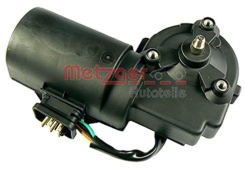 Metzger 2190509 Wischermotor | Kompatibel mit: MERCEDES-BENZ 190