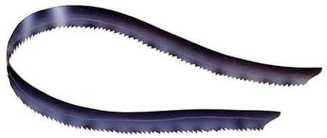 Draper 28109 14 TPI Bandsaw Blade for Model MBS46A Stock No. 30736, 1638mm x 1/2 , Blue