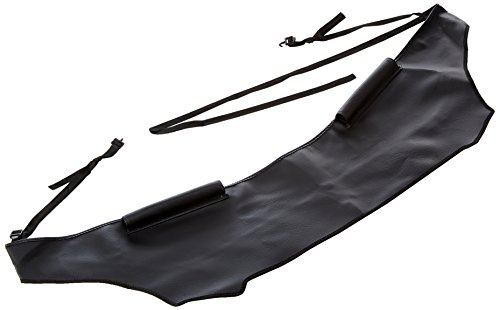 Lebra Protector de capó personalizado, negro