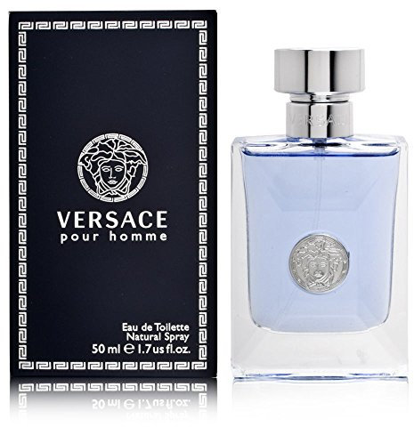 Gianni Versace Pour Homme Eau De Toilette 50 Ml