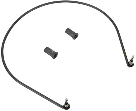 Whirlpool W10518394 Genuine OEM Dishwasher Heating Element Replacement Part - Replaces W10134009, 8563007, 8572861, and more