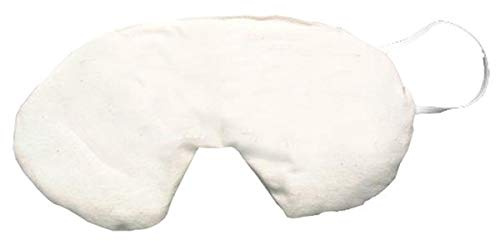 NaturGut Augenpflegekissen mit Dinkel und Lavendel ca.24x13 cm