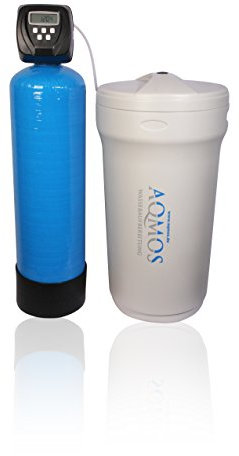 Wasserenthärtungsanlage CMX-120 Aqmos Wasserenthärter Entkalkungsanlage