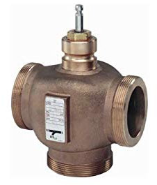 Ventil 3-Wege Ventil DN: 20 Körper Bronze OEM. BPZ: vxg41.2001
