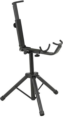 Ortola Tuba-Stand STU02 - Metall, Verstellbare Höhe