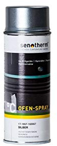 Senotherm Ofenspray silber 400 ml AdoroSol Vertriebs GmbH Dose Spray