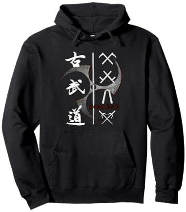 Kobudo Sudadera con Capucha