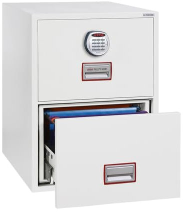Phoenix Safe Hängeregistraturschrank FS2272E Vertical Fire F (Speditionsversand)
