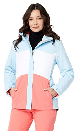 Spyder Chaqueta Paradise esquí, Frost, L para Mujer