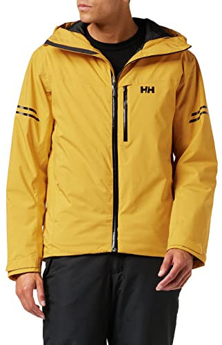 Helly Hansen Hombres Chaqueta Swift Team, Mora, XL