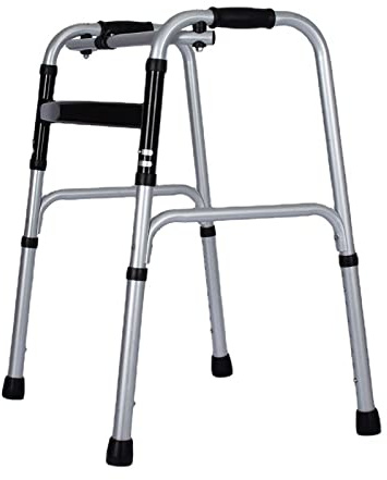 Stehender Rollator – Rollator, Unterarm-Rollator, Stand-Up-Rollator, Aufrechter Rollator, Aufrechter Gehhilfe, Aufrechter Rollator, Robuster Aufrechter Gehhilfe