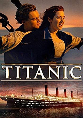 TNXEV 5D-Diamant-Malsets für Erwachsene und Kinder, Titanic-Filmplakate, Vollbohrer, Diamant-Kunst, Malen nach Zahlen-Sets für die Wanddekoration zu Hause, 40 x 40 cm