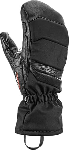 LEKI Griffin Base 3D Mitt Damen Skihandschuhe Fäustlinge 655809501