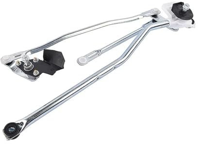 Wischermotor Für Nissan Für Micra K12 2002 2003 2004 2005 2006 2007 2008 2009 2010 28440AX60A 28440-AX60A Frontscheibe Wischer Motor Verknüpfung Scheibenwischermotor