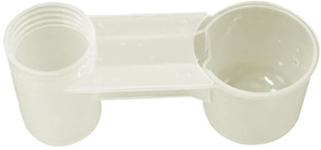 Fågel Vattendispenser Burfågel Drickskärl