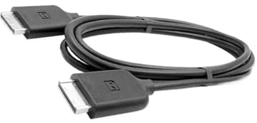 BN39-02210A, Cavo One Connect, Compatibile con Samsung, UN55KS800F UN49KS7000F UN65MU800D Cavo in fibra ottica TV da 3 m, Cavo di collegamento accessorio di ricambio