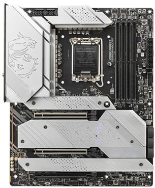 motherboard Fit For MSI MPG Z690 FORCE WIFI Motherboard Intel LGA 1700 DDR5 128GB PCIe 5.0 5xM.2 ATX support i5-13400 i9-14900K i7-14700K cpu