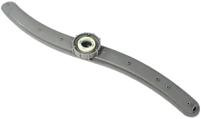 Pezzo di ricambio dell'elica superiore e inferiore del braccio spruzzatore della lavastoviglie, compatibile con Midea, sostituzione dell'irrigatore rotante WQP12-9270-CN9378A9350G