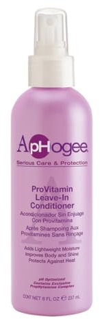 Aphogee ProVitamin Leave-in Conditioner 237 ml