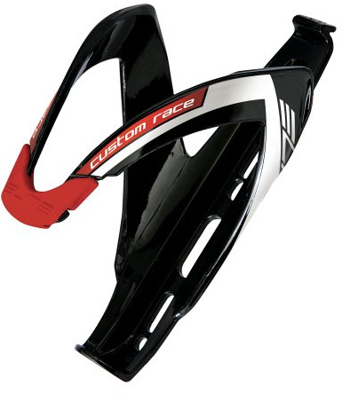 Elite Custom Race Flaschenhalter – Leicht, Robust & rutschfest – Für Rennrad, MTB & Gravel